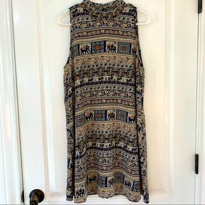 Rokoko Sleeveless Dress - like new